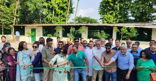 সাভারে দেশের প্রথম কুকুরের ক্যান্সার চিকিৎসাকেন্দ্র উদ্বোধন